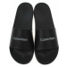 Plážové pantofle Calvin Klein HM0HM00455 BEH Ck Black HM0HM00455BEH