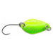 Saenger iron trout blyskáč wide spoon ch - 2 g