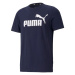 Tričko Puma ESS Logo Tee Peacoat 586666 06 muži