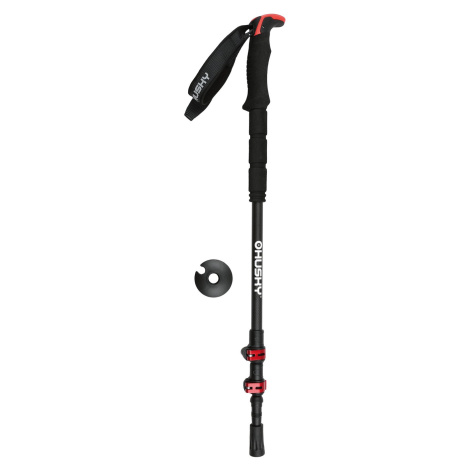 Nordic walking a trekové palice Husky