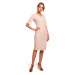 Made Of Emotion Dress M455 Beige