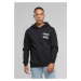 Men's zip-up hoodie Escape From Reality black