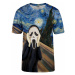 Bittersweet Paris Unisex's Real Scream T-Shirt Tsh Bsp261