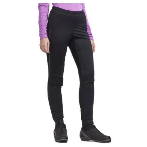 Dámske zateplené bežecké legíny CRAFT STORM BALANCE TIGHTS W