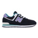 New Balance Sneakersy GC574NV1 Čierna