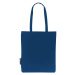 Neutral Nákupná taška cez rameno z organickej Fairtrade bavlny - Kráľovská modrá