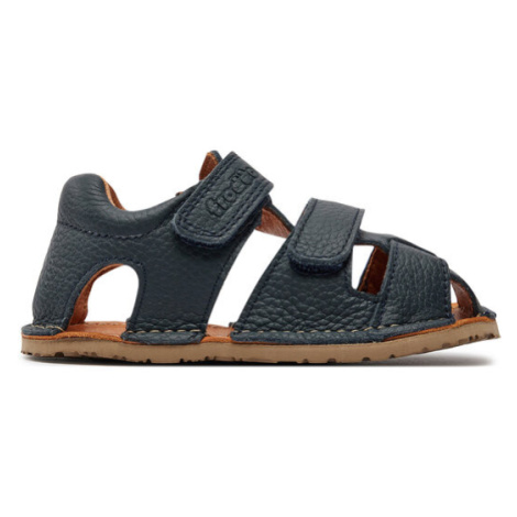 Froddo Sandále Barefoot Flexy Avi G3150263 S Modrá