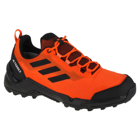 ORANŽOVÉ PÁNSKE TOPÁNKY ADIDAS EASTRAIL 2.0 RAIN.RDY HP8603