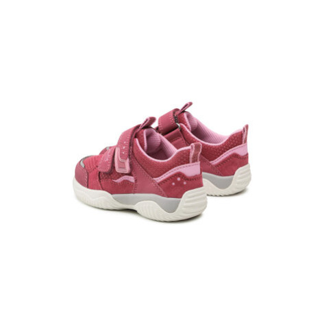 Superfit Sneakersy 1-606382-5500 M Ružová