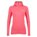 Women's sweatshirt Salewa Light Micro PL Calypso Coral Mel