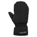 Lewro ZOJDIE Detské zimné rukavice, čierna, veľkosť