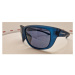 Športové okuliare BLIZZARD Sun glasses PCS707120, rubber trans. dark blue, 65-18-140