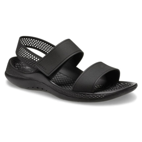 CROCS-LiteRide 360 Sandal W black Čierna