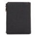 Calvin Klein Malá pánska peňaženka Modern Bar Trifold 6Cc Detach K50K510886 Čierna