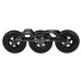 Podvozky Powerslide Next Outback 3x150 Trinity, 3x, 150, 12.9"