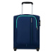 American Tourister Kabinový cestovní kufr Sea Seeker Upright XS 28 l - tmavě modrá