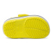 Crocs Šľapky Crocband Clog T 207005-725 Žltá