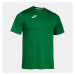 Men's/boys' T-Shirt Joma T-Shirt Combi S/S Green