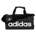 adidas Športová taška Linear Duffel Farba: Navy