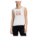 Women's t-shirt adidas Decode Tank, M