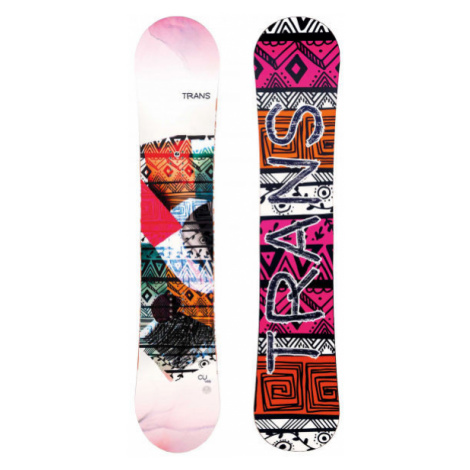 Biela výbavy na snowboard