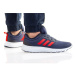 Pánske športové topánky Fluidup GZ0554 Tmavomodrá s červenou - Adidas tmavě modrá-červená