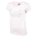 Russell Athletic CREWNECK WOMEN T-SHIRT Dámske tričko, ružová, veľkosť