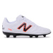 New Balance Futbalové topánky MS43FWD2 Biela