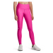 Dámske legíny UNDER ARMOUR Armour Evolved Grphc Legging-PNK