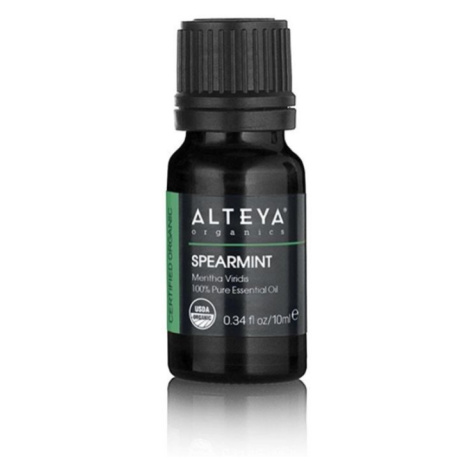 Mäta špicatá olej 100% Alteya Organics 10 ml