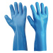 Tachov Universal Zdrsnené pracovné rukavice 01100083 Modrá
