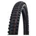 Schwalbe Big Betty 29/28" Black/Orange 2.6 Tubeless Ready Plášť na MTB bicykel