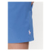 Polo Ralph Lauren Plavecké šortky 710910260012 Modrá Slim Fit