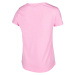 Lotto DINAMICO W III TEE MEL CO Dámske tričko, ružová, veľkosť