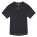 Tričko Diesel Amtee-Gregory-Wt01 T-Shirt Čierna