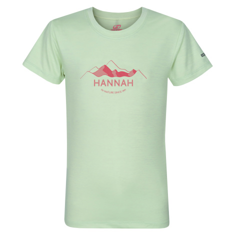 Kids T-Shirt Hannah CORNET JR II Paradise green mel
