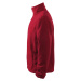 Rimeck Jacket 280 Pánska fleece bunda 501 marlboro červená
