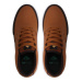 Emerica Sneakersy The Low Vulc 6101000131 Hnedá