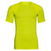 Odlo Men's Active Spine 2.0 Running T-shirt Evening Primrose Bežecké tričko s krátkym rukávom