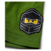 LEGO&reg; kidswear LWTANO 115 Chlapčenské tričko, zelená, veľkosť