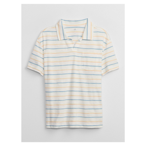 Chlapčenské polokošele GAP