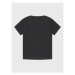 Calvin Klein Jeans Tričko Monogram IN0IN00001 Čierna Regular Fit