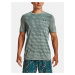 Under Armour T-shirt UA Seamless Radial SS-GRY - Men