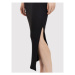 Selected Femme Puzdrová sukňa Laury 16084538 Čierna Slim Fit