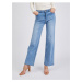 Light blue women bootcut jeans ORSAY - Women