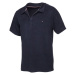 Tommy Hilfiger TERRY SHIRT Pánske tričko polo, tmavo modrá, veľkosť