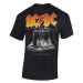 AC/DC Tričko Hells Bells Black