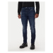 G-Star Raw Džínsy D-Staq 3D D05385-C051 Tmavomodrá Slim Fit