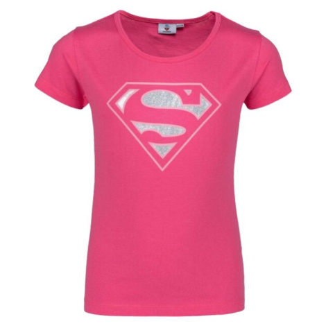 Warner Bros SEIRA Dievčenské tričko, ružová, veľkosť