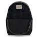 BATOH GANT G-PATTERN BACK PACK EBONY BLACK